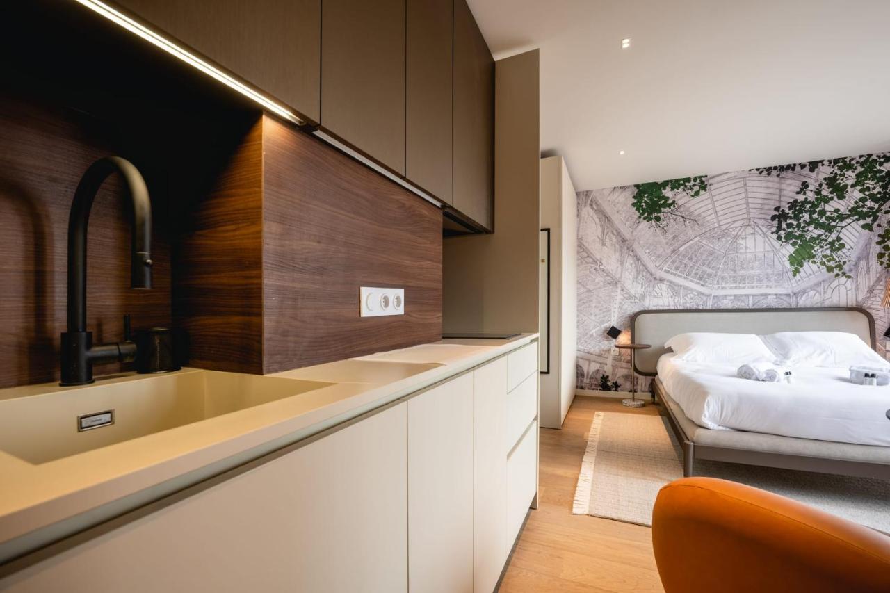 Le Nid Du Favre I - Charming Studio With Stunning Lake View Annecy Eksteriør billede
